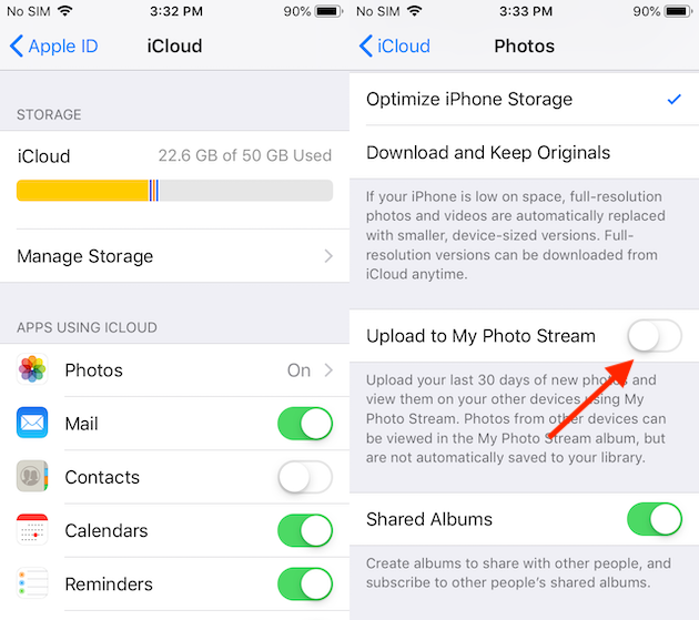 Download Iphone Photostream To Mac